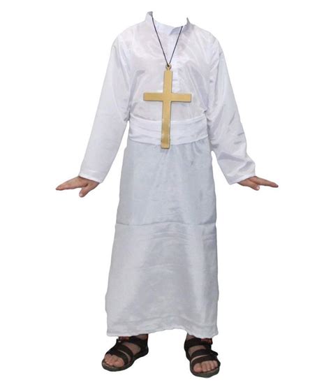 Priest Fancy Dress For Kidscatholic Costume For Annual Functiontheme