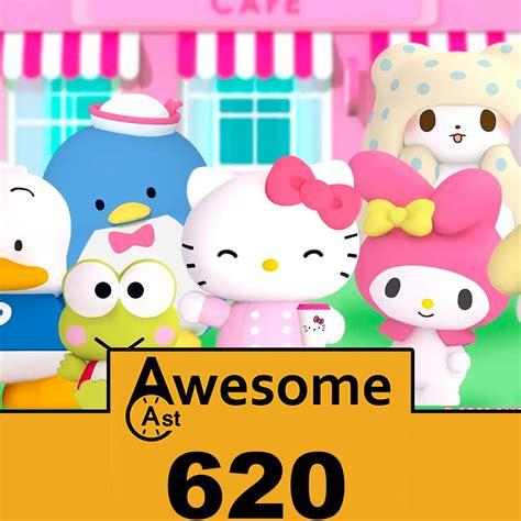 AwesomeCast 620: Can You Handle the Happiness? — Sorgatron Media