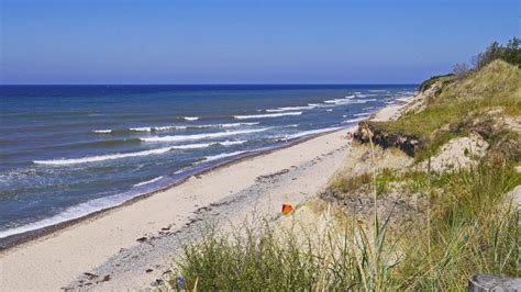 Die Top 10 Schönsten Ostsee Strände Reiseblog ☀