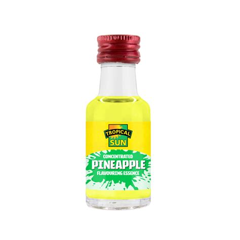 Tropical Sun Pineapple Essence 28ml
