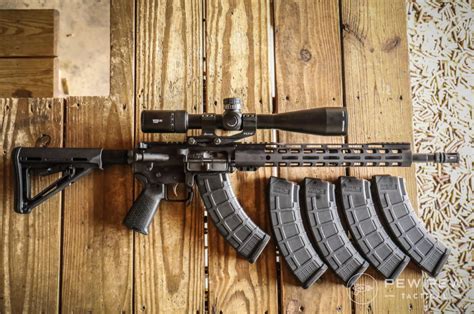 Best 762x39 Ar 15 Uppers And Complete Rifles Pew Pew Tactical
