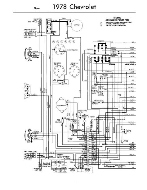 1977 Chevy C10 Wiring Diagrams