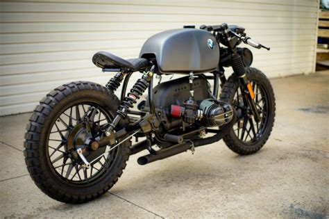 Int the last decade, bmw's only gone from strength to strength, continuing to build a broad range of motorcycles for all people and occasions, including a pair of. BMW R100 Custom Bobber Cafe Racer Motorcycle | Custom Cafe Racer Motorcycles For Sale in 2020 ...