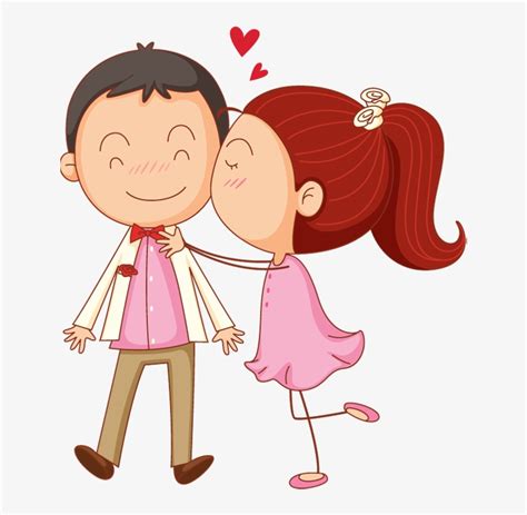 Couple In Love Clipart Free Template Ppt Premium Download 2020