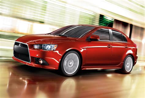 2014 Mitsubishi Lancer Sportback Overview Cargurus