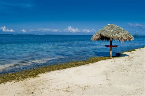 Island Of Roatan Bay Islands Honduras Central America Flickr