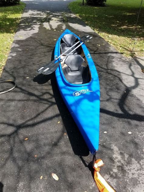 Beautiful 14 Old Town Otter 2 Person Kayak For Sale From United States