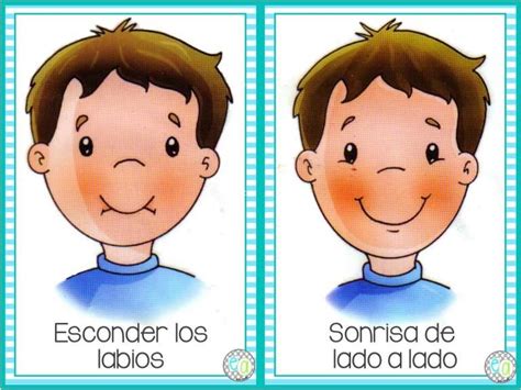 ejercicios de praxias 16 lenguaje oral lenguaje en niños desarrollo del lenguaje