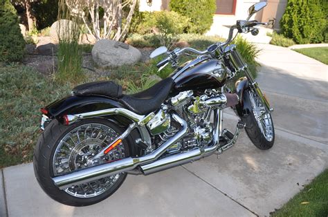 2013 Harley Davidson® Fxsbse Cvo™ Breakout Black Reno Nevada