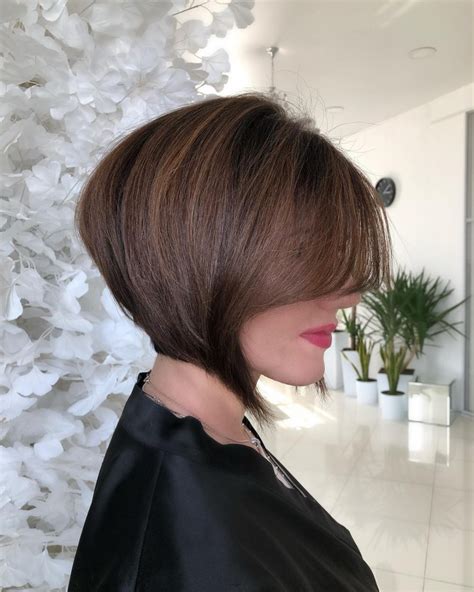 18 Swing Bob Haircuts Hairstyles Trending Right Now
