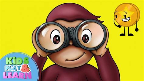 Starfall Coin Monkey How To Count Coins Youtube