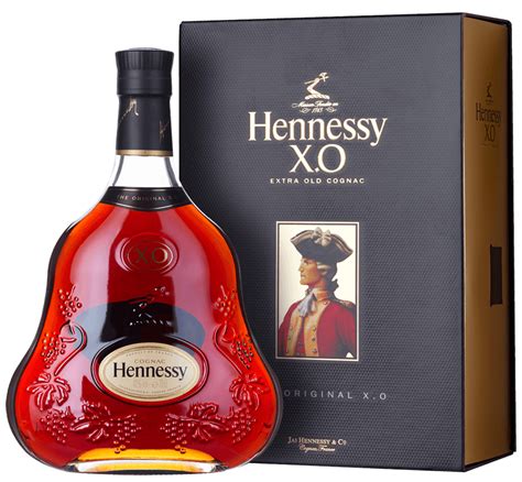 Hennessy Xo 70cl In T Box Nv Hennessy Xo 70cl In T Box