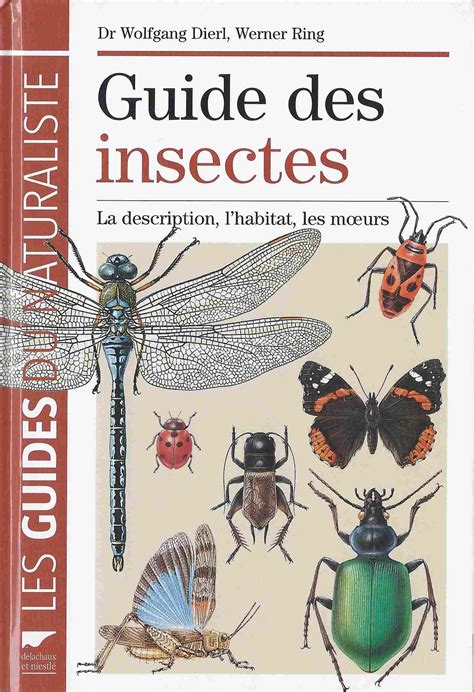 Livres Sur Les Insectes En Général Quel Est Cet Animal