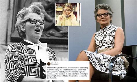Mary Whitehouse Predicted The Corrosive Impact Of Internet Pornography Daily Mail Online