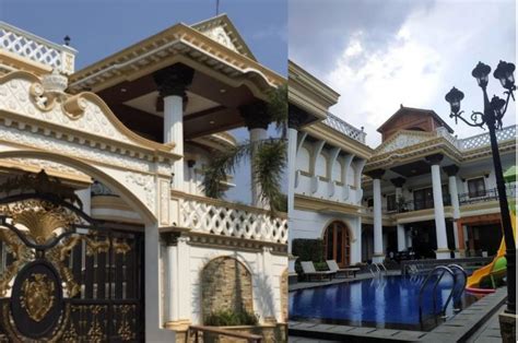 8 Foto Rumah Mewah Jakarta Terbaru Gambar Sidiq