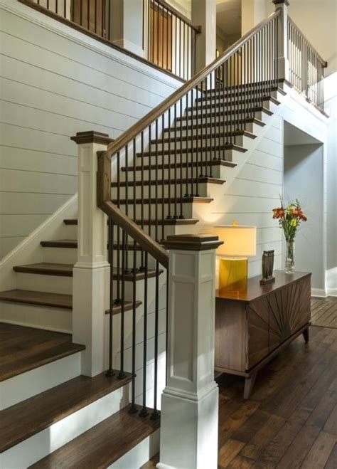 Railings For Stairs Interior Modern Handrail Designs That Make The
