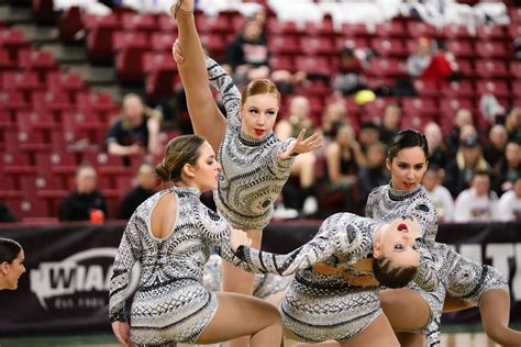 Competition Season Recap 2018 Washington High School Dance Teams