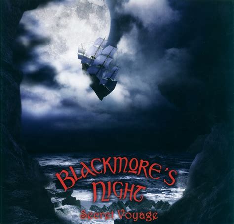 Blackmores Night Secret Voyage 2008 Vinyl Rip 24bit96khz