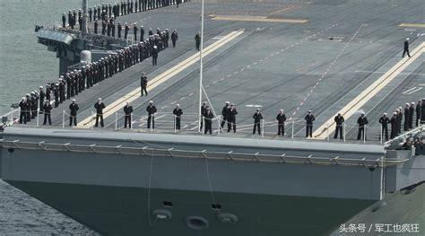 福特号航母结束首轮海试，到达诺福克海军基地，服役在即！