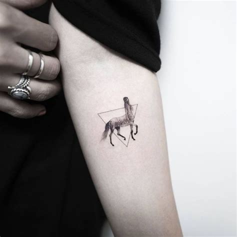 Centaur Tattoos Explained Origins Meanings And Tattoo Designs