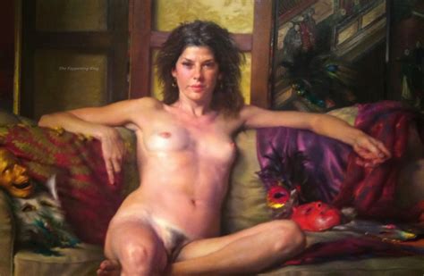 Marisa Tomei Nude Picture The Sex Scene
