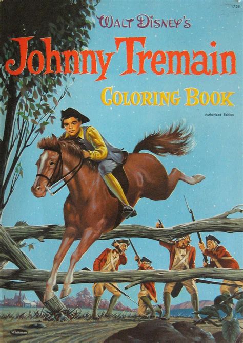 Rab was the guy who helped johnny. Johnny Tremain Coloring Book | Johnny tremain, Coloring ...