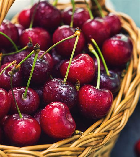 8 Best Benefits And Uses Of Red Cherries For Skin Hair And Health