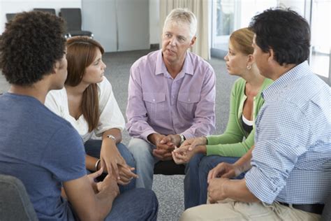 Substance Abuse Treatment Group Activities And Games Excercises