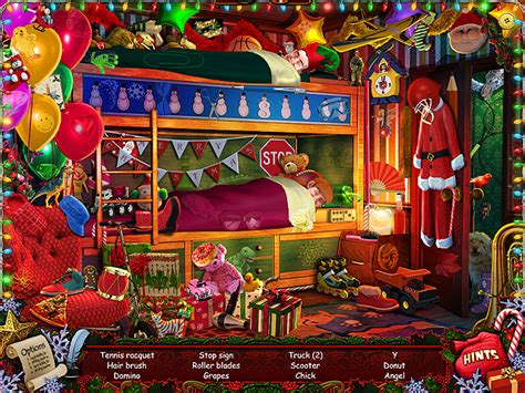 Christmas Wonderland 2 Hidden Object Game Casual Arts