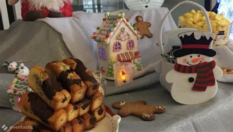 Goûter de Noël un traiteur à découvrir