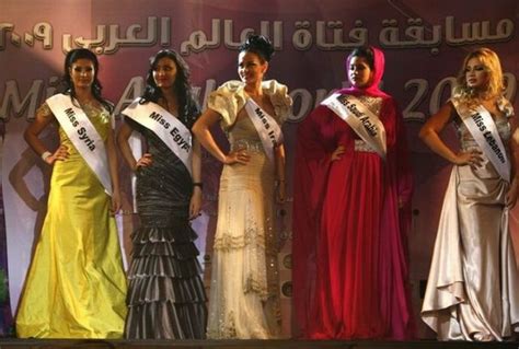 Miss Arab World 2009 Pageant 10 Pics