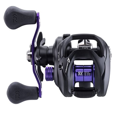 DAIWA Prorex TW 100SV L