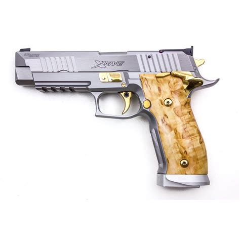 Pistolet Sig Sauer Mastershop P226 X Five Scandic
