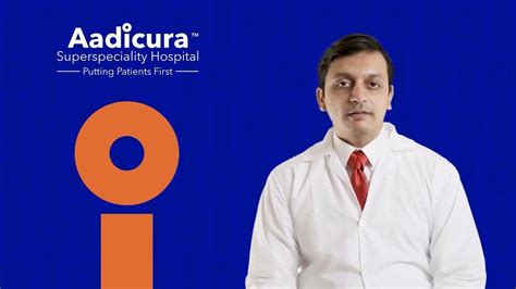 Drchirag Patel Aadicura Superspeciality Hospital Orthopedic