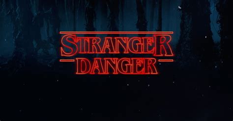 Should We Still Be Talking About Stranger Danger Life