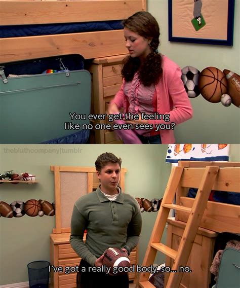 Pin By Hannah Odenthal On Laugh Arrested Development George Michael Arrested Development