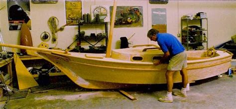 Duckworks Confessions Of A Novice Boat Builder Boat Builder Sailing
