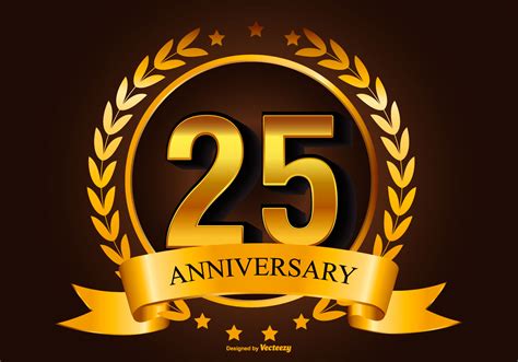 Celebrating 25 Years Anniversary