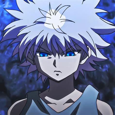 Zoldyck On Instagram “is Killua The Coolest Character In Anime 😎 If
