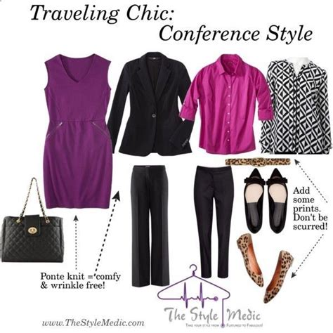 Business Casual Conference Style By The Traveling Chic Passenger156