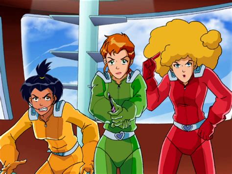 Prime Video Totally Spies