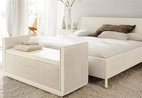 The natural and artsy feature of the furniture would make the bedroom becomes more comfortable. Give Your Room Country Look And Feel with Wicker Bedroom ...