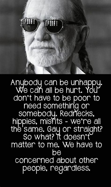 Willie Nelson On People Quotes Willie Nelson Me Quotes