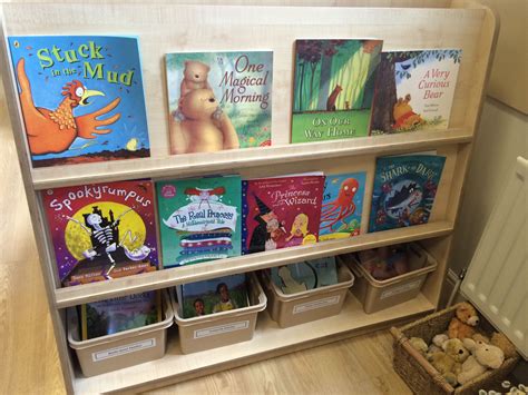 Book Area Indoor Play Areas Book Area Montessori Stations