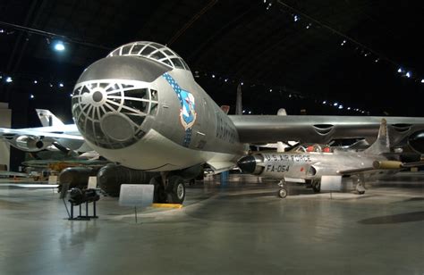 Convair B 36j Peacemaker National Museum Of The Us Air Force™ Display