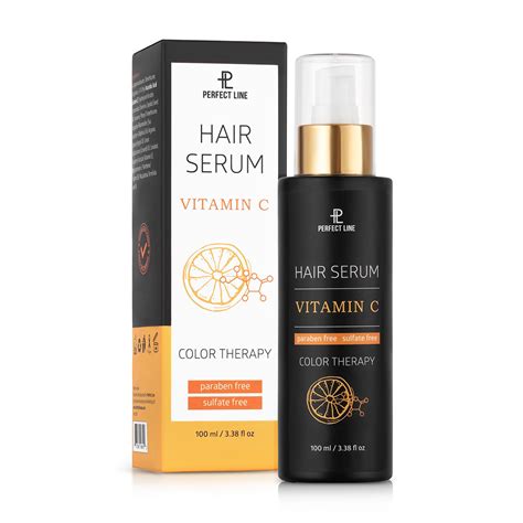 Vitamin C Hair Serum Perfect Line Usa