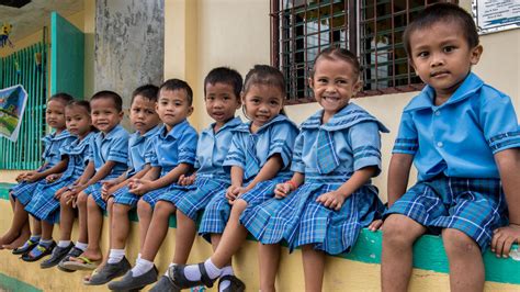 Adb Approves 500 Million Loan To Help Keep Filipino Children Healthy