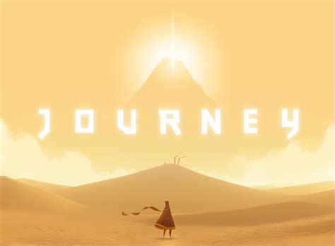 Journey Hd Wallpaper By Glitchking123 Cartoons Comics Journey Game