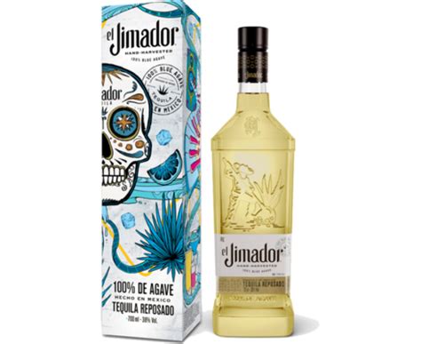 El Jimador Tequila Reposado in gift box 0.7L 38% (5099873714195)
