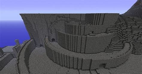 Home minecraft maps minecraft middle earth: Minas Tirith (Lord of the Rings!) Minecraft Map